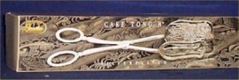 Wedding Cake Tongs / Holiday